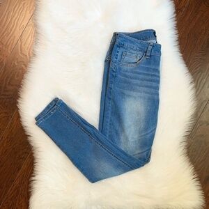 Love Revival Women's Blue Jeans